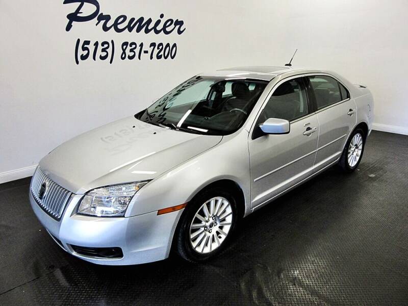 2009 Mercury Milan for sale at Premier Automotive Group in Milford OH
