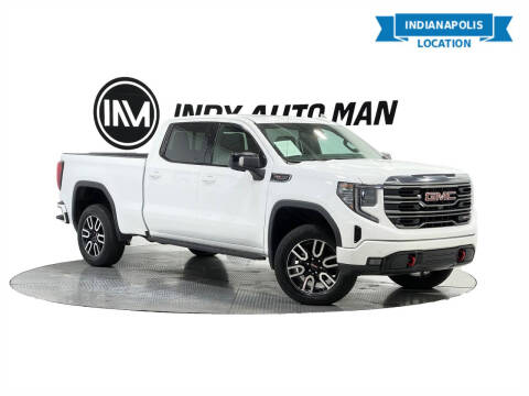 2022 GMC Sierra 1500