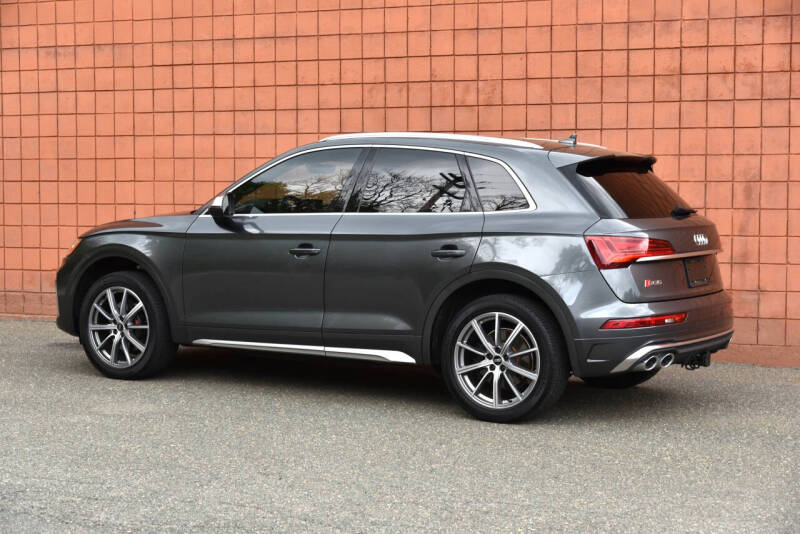 2021 Audi SQ5 3.0T quattro Premium Plus