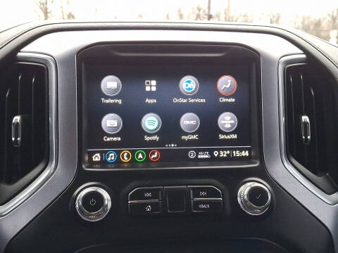 2020 GMC Sierra 2500HD