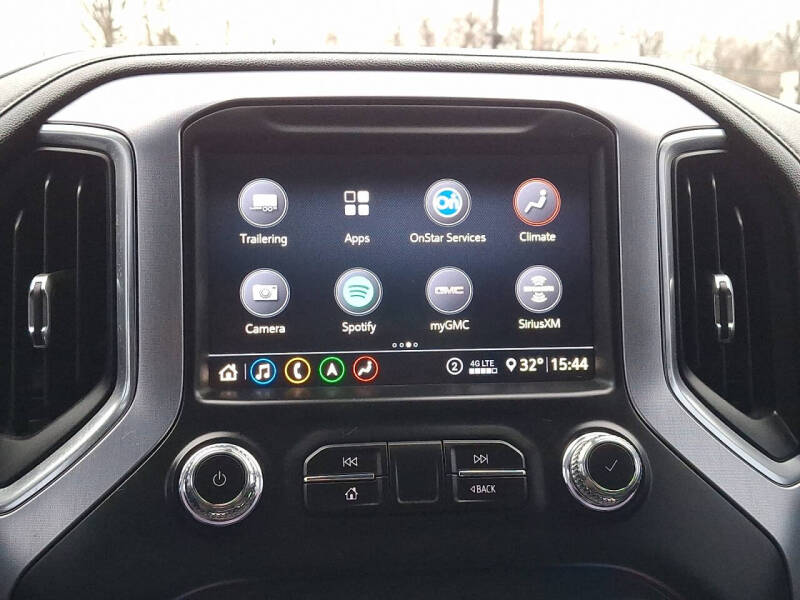 2020 GMC Sierra 2500HD