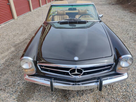 1969 Mercedes-Benz 280-Class