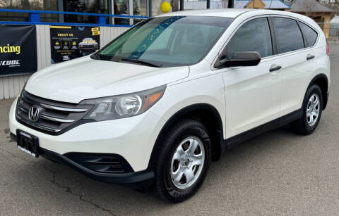 2014 Honda CR-V for sale at Vista Auto Sales in Lakewood WA