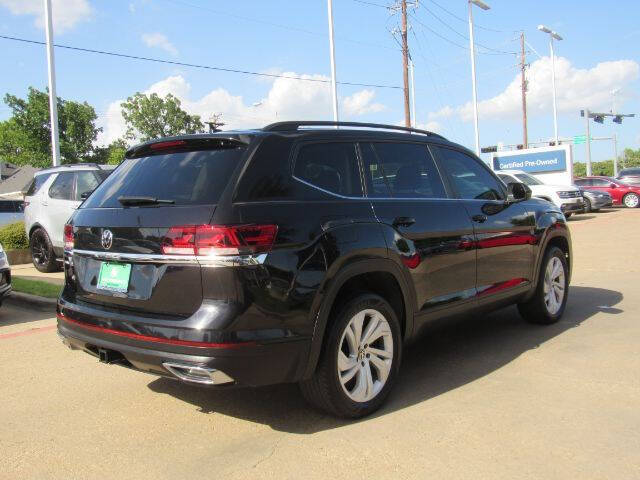 2023 Volkswagen Atlas V6 SE