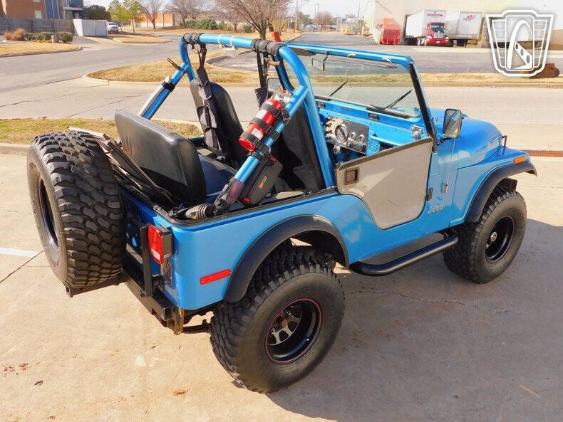 1979 Jeep CJ-5