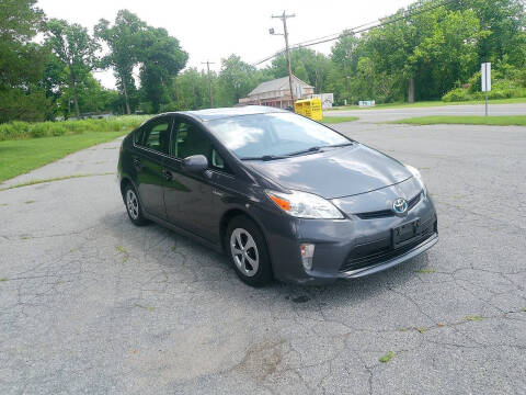 2015 Toyota Prius Three