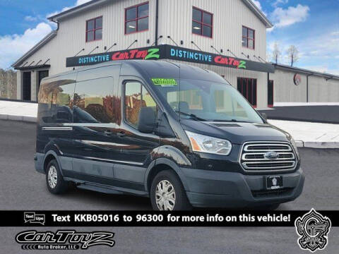 2019 Ford Transit for sale at Distinctive Car Toyz in Egg Harbor Township NJ