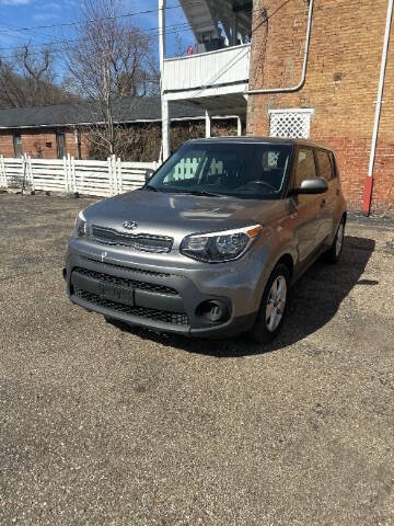 2017 Kia Soul for sale at Sam's Used Cars in Zanesville OH
