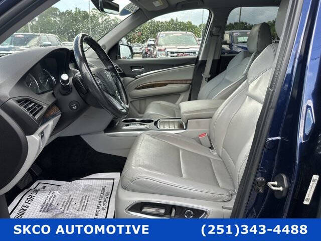 2020 Acura MDX w/Tech