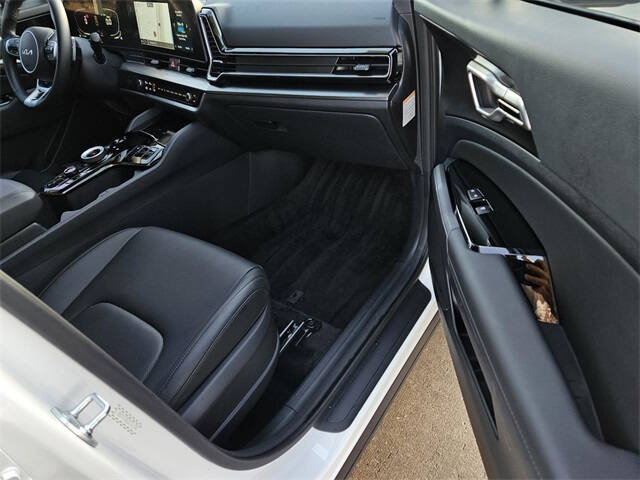 2025 Kia Sportage Hybrid EX