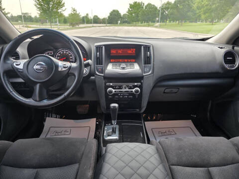 2009 Nissan Maxima 3.5 S