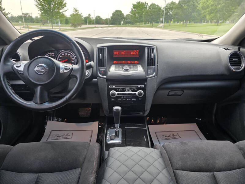 2009 Nissan Maxima 3.5 S