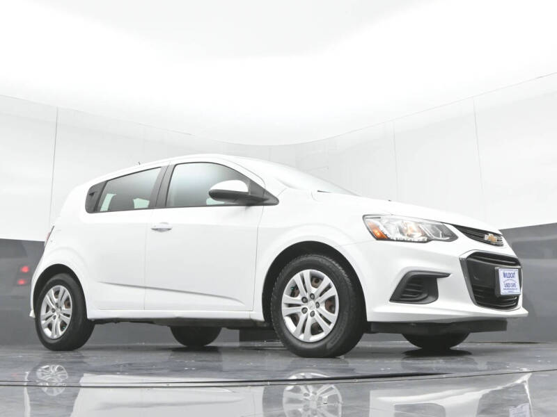 2019 Chevrolet Sonic LT Auto Fleet