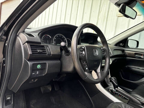 2013 Honda Accord EX-L V6