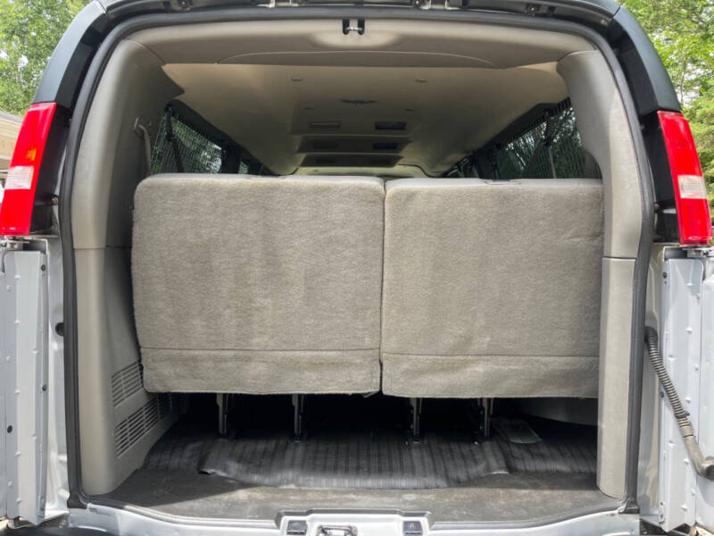 2019 Chevrolet Express LS 3500