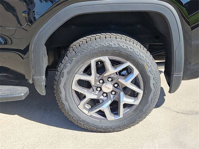 2025 GMC Sierra 1500