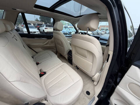 2015 BMW X5 xDrive35i