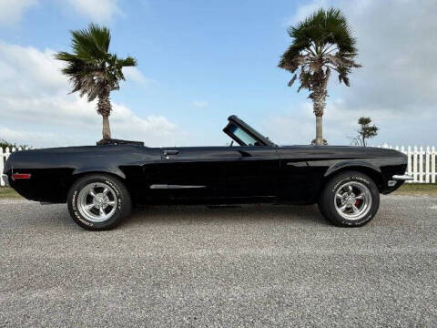 1967 Ford Mustang