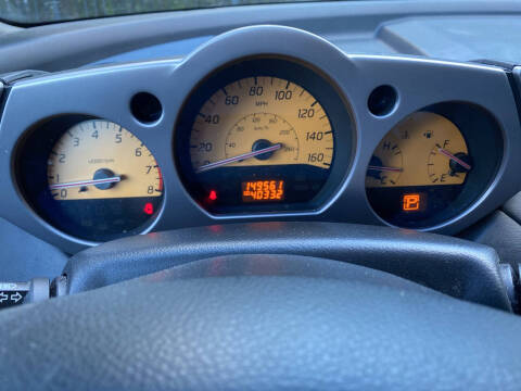 2005 Nissan Murano S