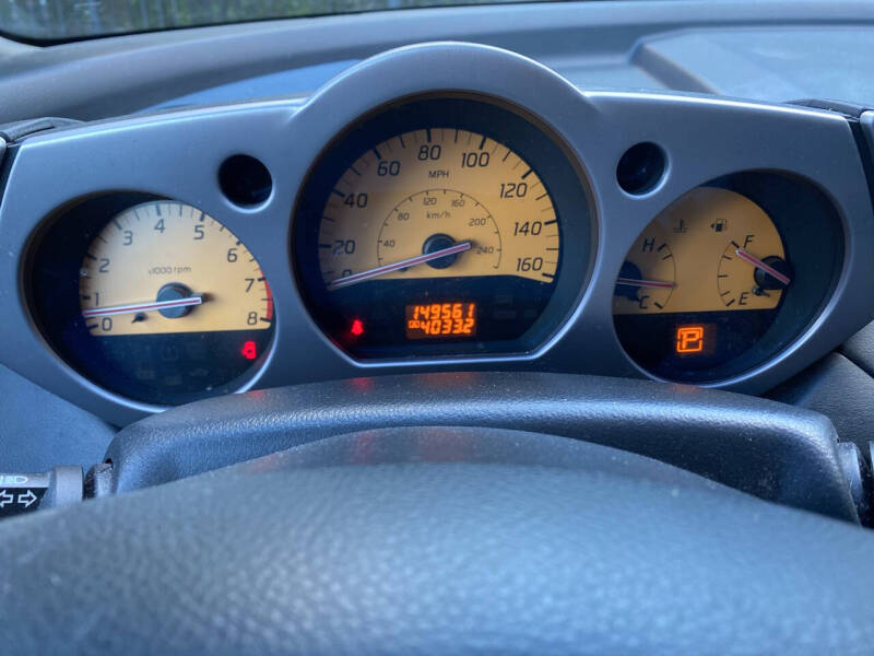 2005 Nissan Murano S