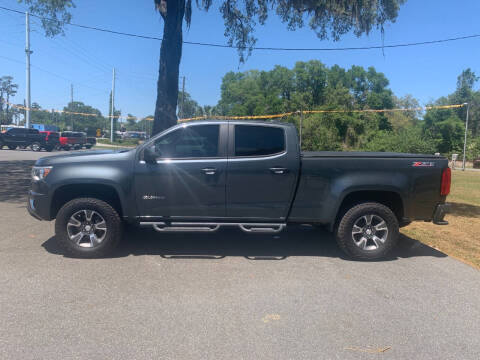 2015 Chevrolet Colorado Z71