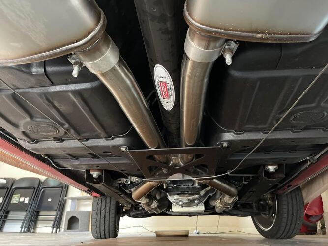 1967 Pontiac Firebird