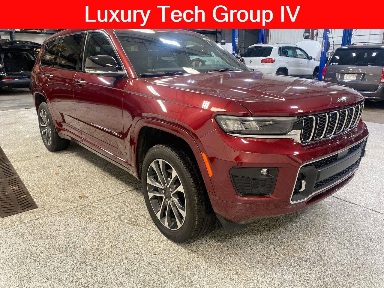 2022 Jeep Grand Cherokee L for sale at Victoria Auto Sales in Victoria, MN