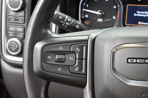 2020 GMC Sierra 2500HD