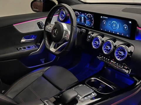 2021 Mercedes-Benz A-Class A 220