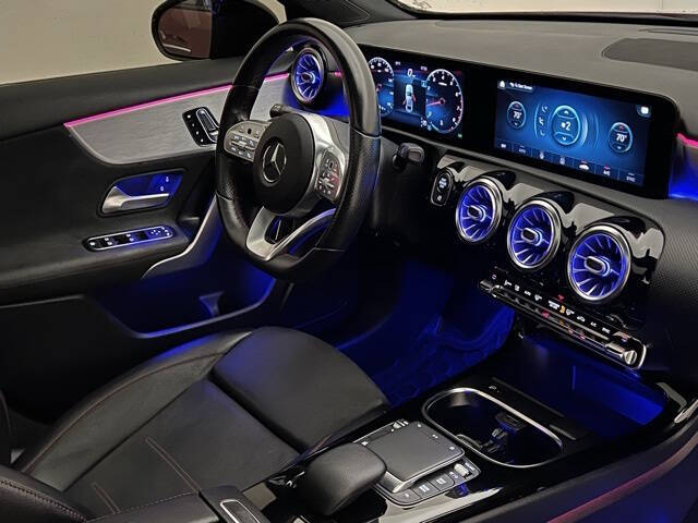 2021 Mercedes-Benz A-Class A 220