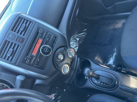 2012 Nissan Versa 1.6 SV