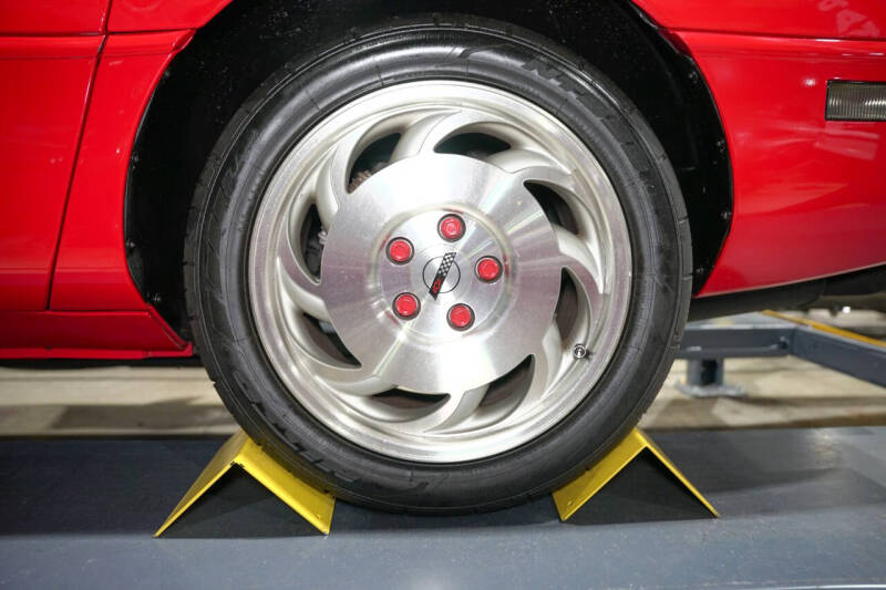 1995 Chevrolet Corvette