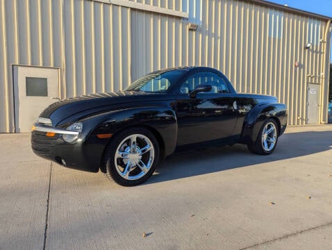 2003 Chevrolet SSR