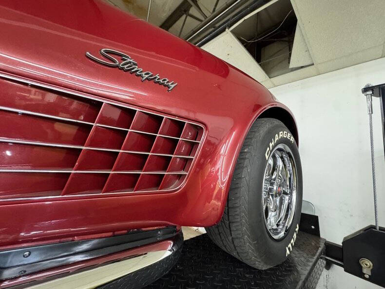 1970 Chevrolet Corvette