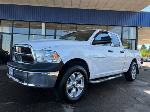 2012 RAM Ram Pickup 1500 for sale at South Commercial Auto Sales Albany in Albany OR