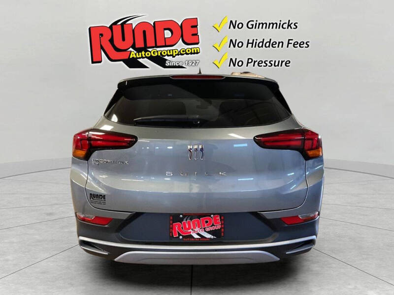 2026 Buick Encore GX Preferred