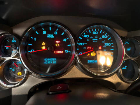 2011 GMC Sierra 3500HD