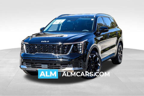2025 Kia Sorento EX