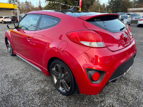 2014 Hyundai Veloster Turbo