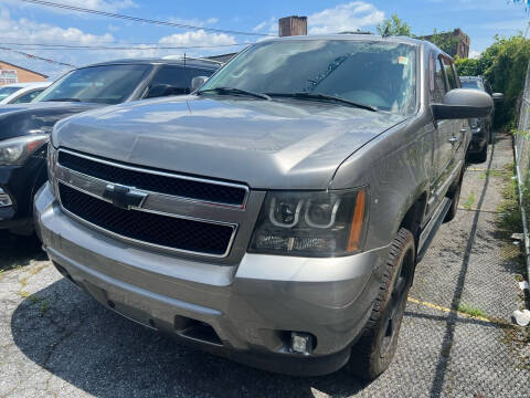 2007 Chevrolet Avalanche for sale at The PA Kar Store Inc in Philadelphia PA