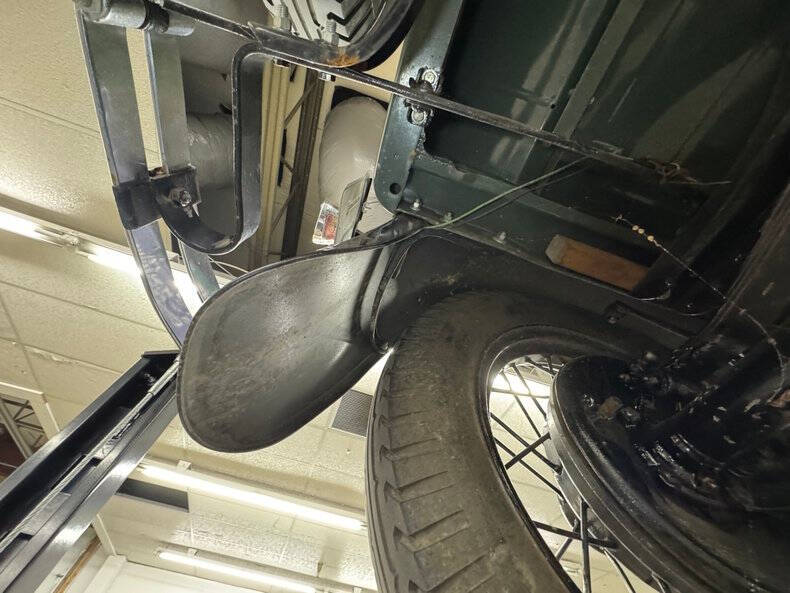 1930 Ford Model A