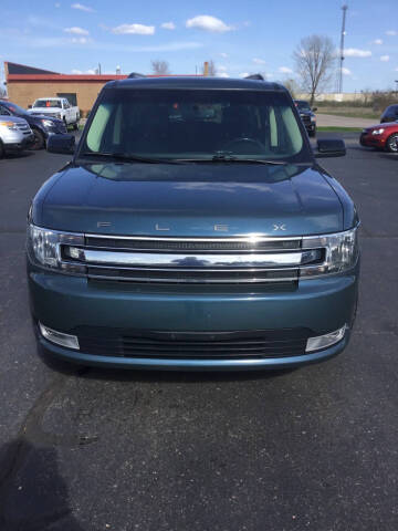 2016 Ford Flex SEL