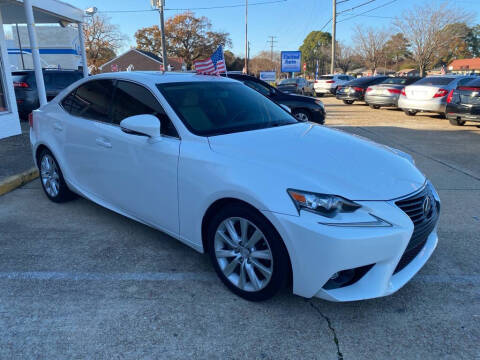 2015 Lexus IS 250
