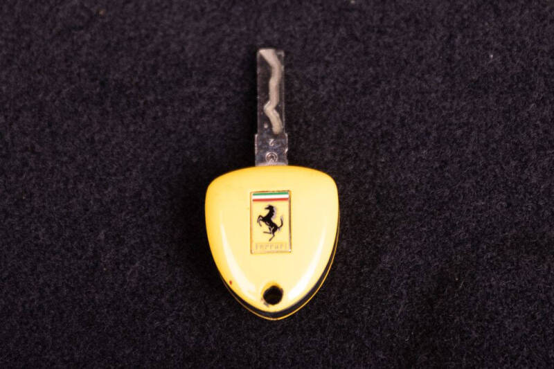 2008 Ferrari 599 GTB Fiorano