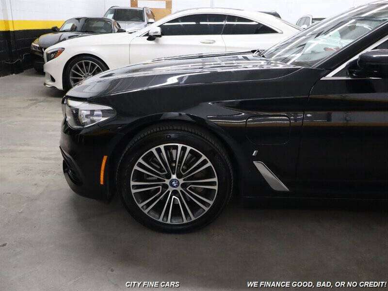 2019 BMW 5 Series 530e iPerformance