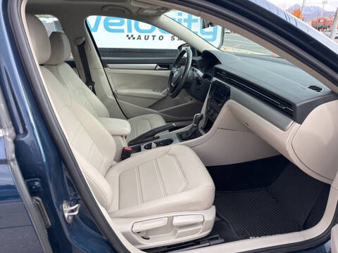 2020 Volkswagen Passat SE