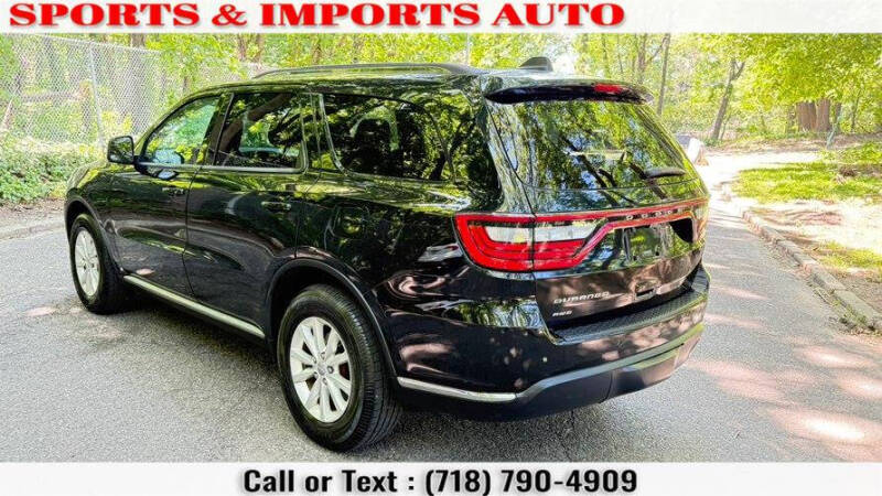 2015 Dodge Durango SXT
