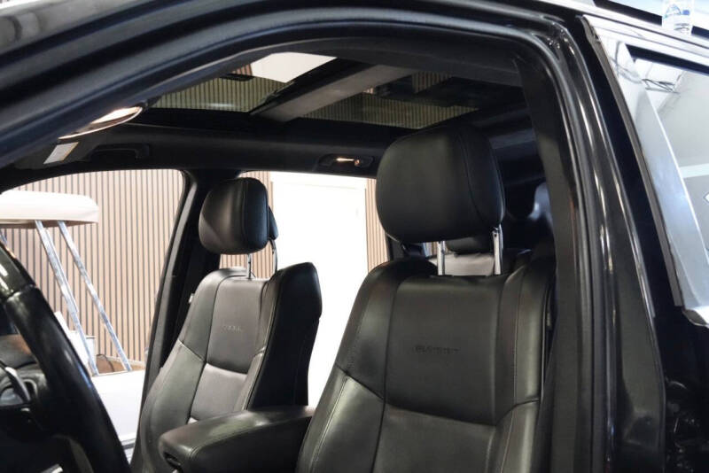 2014 Jeep Grand Cherokee Summit