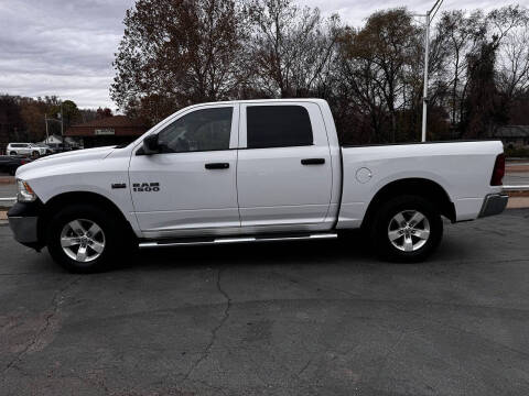 2013 RAM 1500 Tradesman