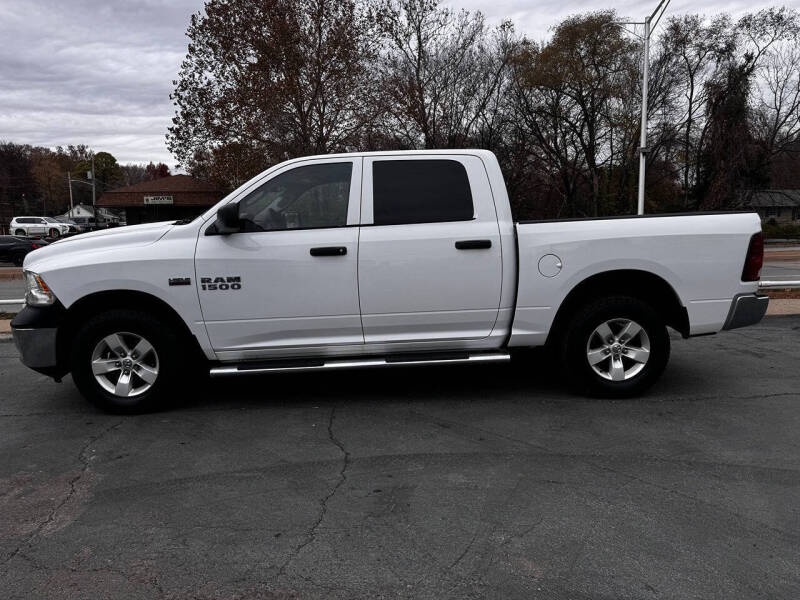 2013 RAM 1500 Tradesman